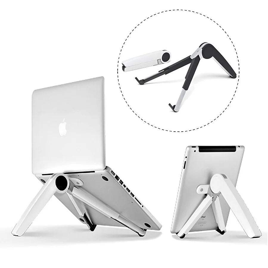 Image Adjustable Portable Multiple Angle Stand for Laptop Notebook Computer Apple DELL Toshiba Sony Asus