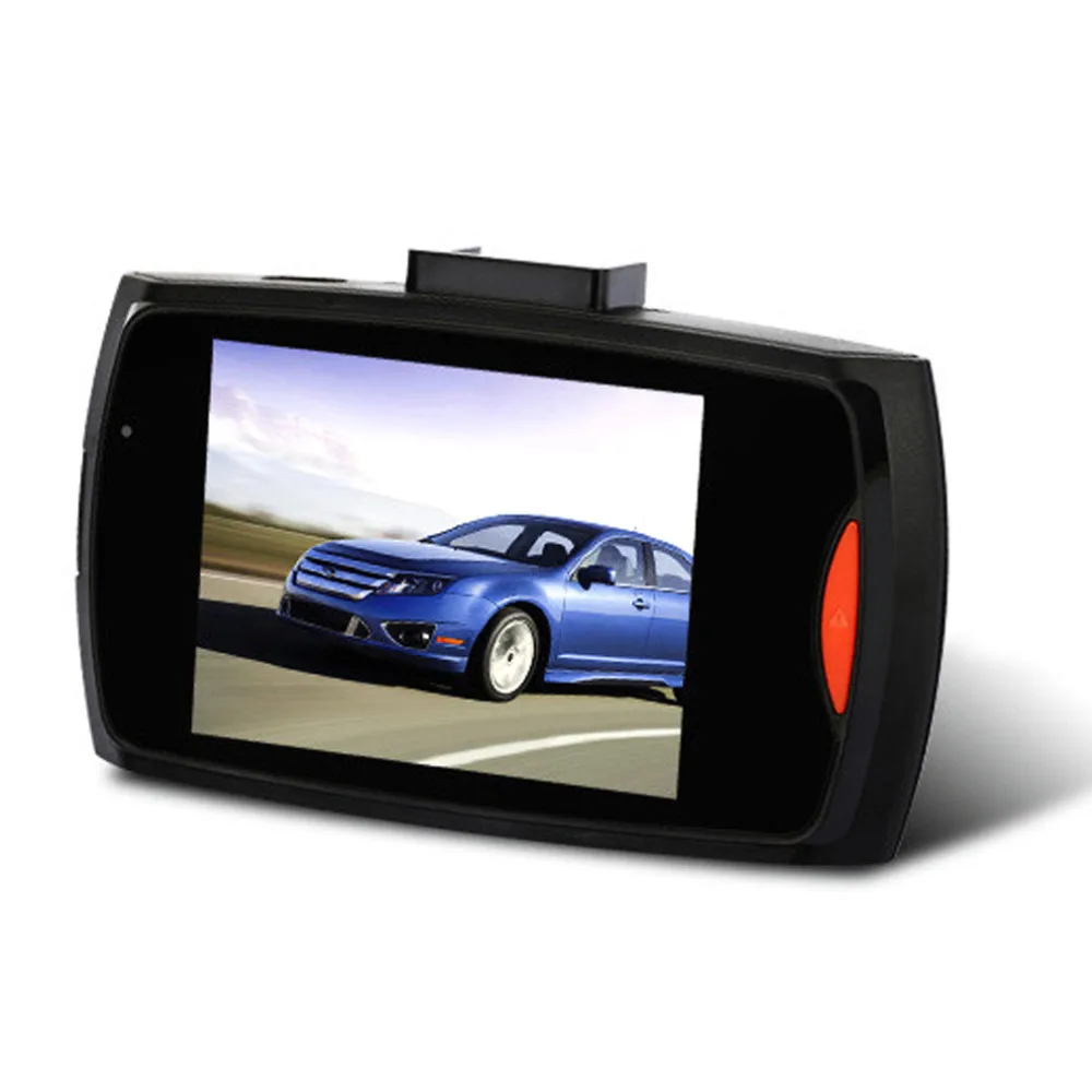 G30 2.4" Car Dvr 170 Degree Wide Angle Full HD 720P Car Camera Recorder Registrator Night Vision G-Sensor Dash Cam
G30 2.4" Car Dvr 170 Degree Wide Angle Full HD 720P Car Camera Recorder Registrator Night Vision G-Sensor Dash Cam