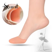 Soumit Stretch Gel Ballet Pad Bunion Protector Ease Callus Foot Care Soft Pointe Pad for Ballet Pointe Shoes Insole Dancing shoe
Soumit Stretch Gel Ballet Pad Bunion Protector Ease Callus Foot Care Soft Pointe Pad for Ballet Pointe Shoes Insole Dancing shoe