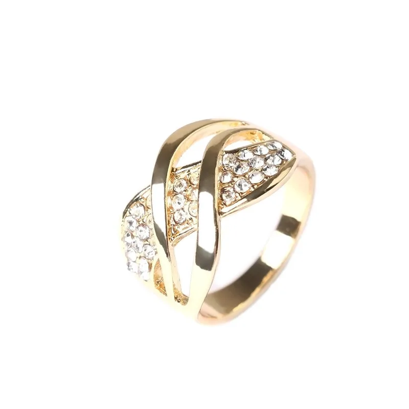Hot Top Fashion Silver/Gold Color Crystal Ring Punk Rock Crystal Rings For Women Love Gift Vintage Jewelry Christmas Gifts
Hot Top Fashion Silver/Gold Color Crystal Ring Punk Rock Crystal Rings For Women Love Gift Vintage Jewelry Christmas Gifts