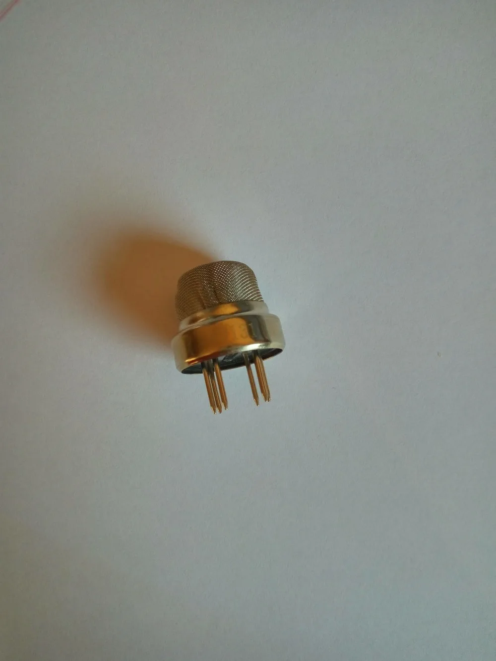 Free shipping origial new MQ131 MQ-131 ozone sensor o3 gas sensor (low concentration)
Free shipping origial new MQ131 MQ-131 ozone sensor o3 gas sensor (low concentration)