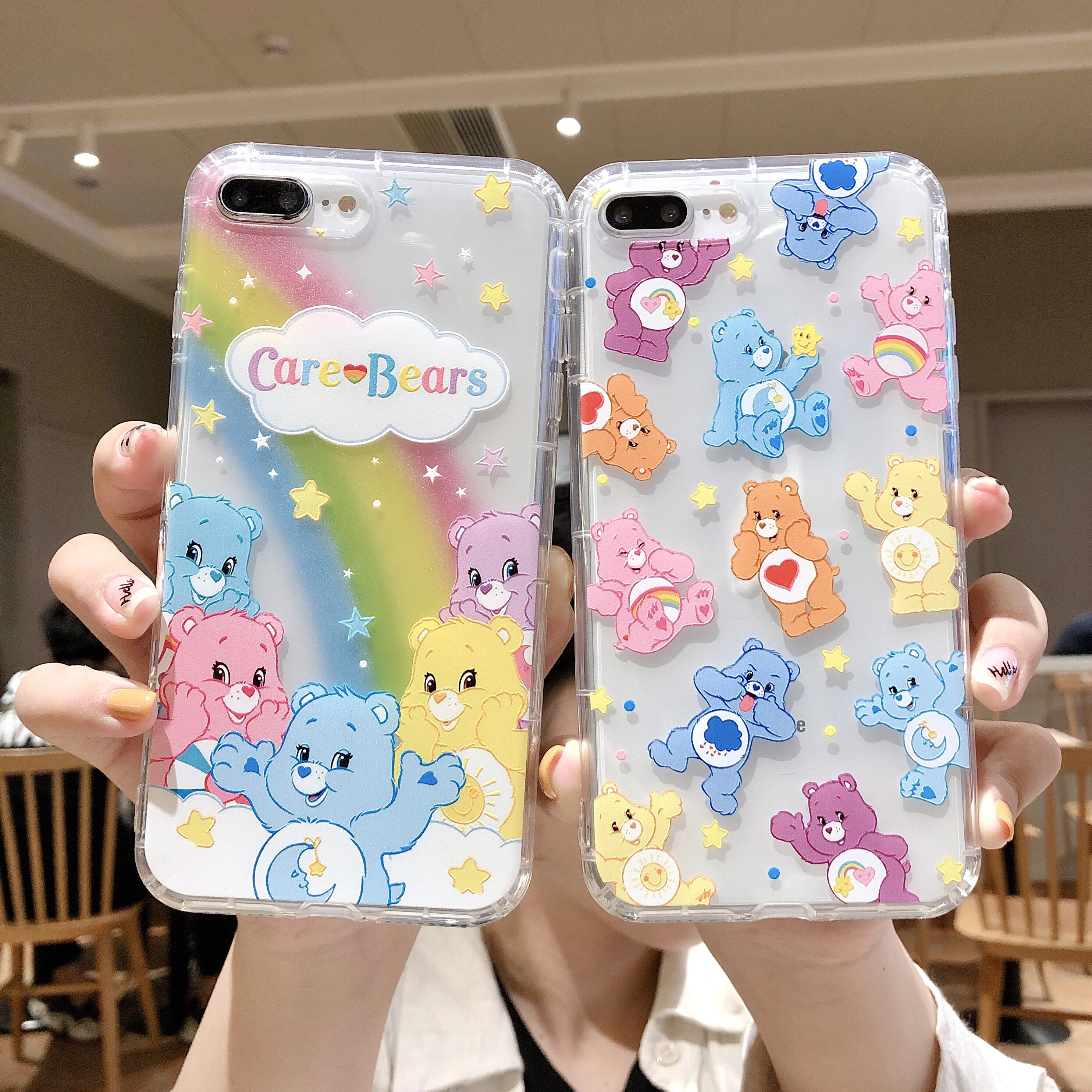 Care Bears Dumbo Powerpuff Girls Clear Soft TPU Silicone Cover Case For iPhone XS Max XR X 6 6S 7 8 Plus
Care Bears Dumbo Powerpuff Girls Clear Soft TPU Silicone Cover Case For iPhone XS Max XR X 6 6S 7 8 Plus