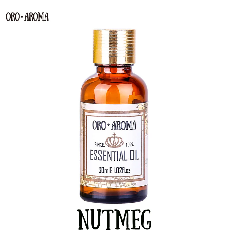 Famous brand oroaroma natural nutmeg essential oil massage Relieve neuralgia stimulate the circulation of blood nutmeg oil
Famous brand oroaroma natural nutmeg essential oil massage Relieve neuralgia stimulate the circulation of blood nutmeg oil