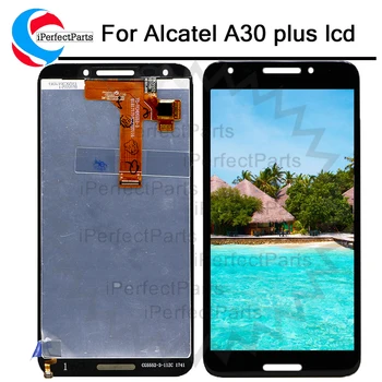 Test Good For Alcatel A30 plus MT6738 LCD Display + Touch Screen Digitizer Assembly forAlcatel A30plus lcd free shipping +tools
Test Good For Alcatel A30 plus MT6738 LCD Display + Touch Screen Digitizer Assembly forAlcatel A30plus lcd free shipping +tools