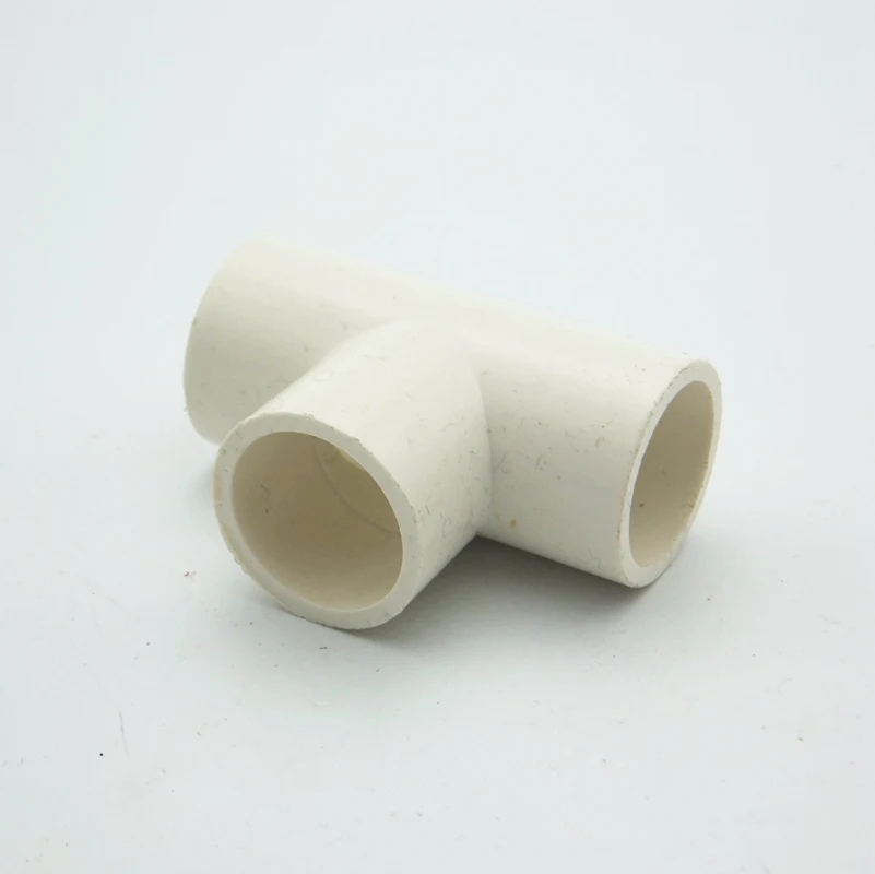 20mm ID Equal Tee PVC Tube Joint Pipe Fitting Coupler Adapter Water Connector For Garden Irrigation System DIY
20mm ID Equal Tee PVC Tube Joint Pipe Fitting Coupler Adapter Water Connector For Garden Irrigation System DIY