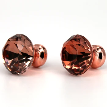 2PCS Dia 30mm diamond crystal kitchen cabinet drawer handle Rose Gold Base dresser cupboard door pull knob
2PCS Dia 30mm diamond crystal kitchen cabinet drawer handle Rose Gold Base dresser cupboard door pull knob