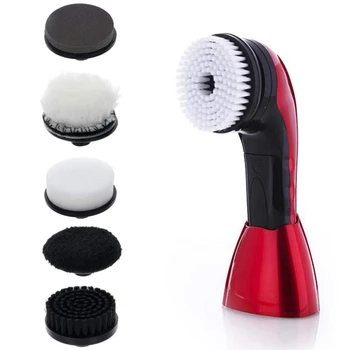 Portable Handheld Automatic Electric Shoe Brush Shine /Leather Bag Brush/Leather Sofa Brush/Car Seat Cushion Brush Polisher 2
Portable Handheld Automatic Electric Shoe Brush Shine /Leather Bag Brush/Leather Sofa Brush/Car Seat Cushion Brush Polisher 2