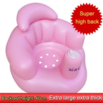 Baby Inflatable Sofa Multifunctional Baby Seat Dining Chair Seat Feeding Chair Portable Baby Bath Stool
Baby Inflatable Sofa Multifunctional Baby Seat Dining Chair Seat Feeding Chair Portable Baby Bath Stool