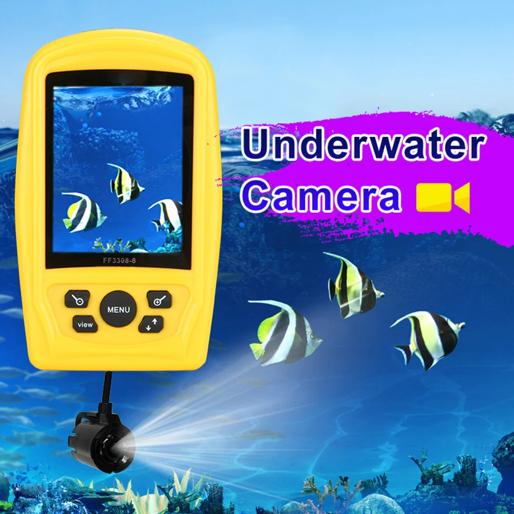 HYBON Underwater Ip Camera Fishing Inspection Waterproof Kamera Fishing Camera Sous Marine Peche Waterproof Monitor 20M Cable
HYBON Underwater Ip Camera Fishing Inspection Waterproof Kamera Fishing Camera Sous Marine Peche Waterproof Monitor 20M Cable