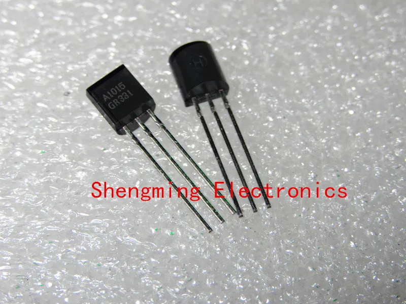 100pcs A1015 C1815 SS8050 SS8550 C945 2N2222 2N5401 2N5551 MCR100-6 MCR100-8 TO-92
100pcs A1015 C1815 SS8050 SS8550 C945 2N2222 2N5401 2N5551 MCR100-6 MCR100-8 TO-92