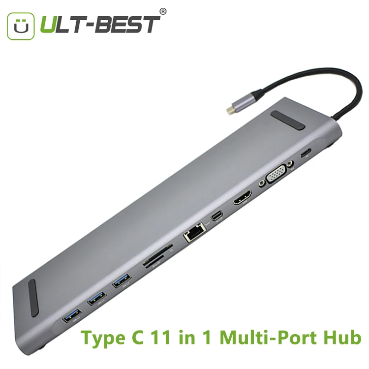 usb type c multiport converter hub (12)