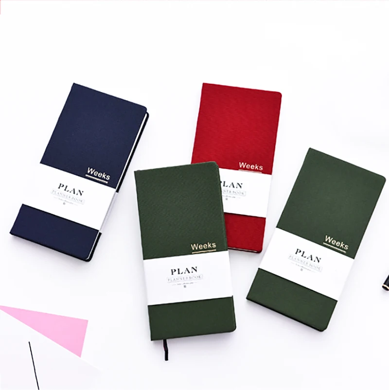 Fromthenon Notebook and Journal Undated Weekly Monthly Planner Organizer Agenda for Full Year Daily Schedule Notepad Stationery
Fromthenon Notebook and Journal Undated Weekly Monthly Planner Organizer Agenda for Full Year Daily Schedule Notepad Stationery