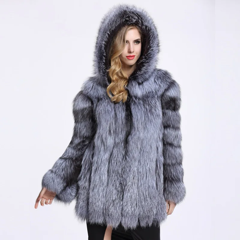 2017 New Fashion Faux Fox Fur Coat Women Winter Medium Long Short Luxury Fake Fur Coats Female Hooded Jacket Overcoat Mink Coat
2017 New Fashion Faux Fox Fur Coat Women Winter Medium Long Short Luxury Fake Fur Coats Female Hooded Jacket Overcoat Mink Coat