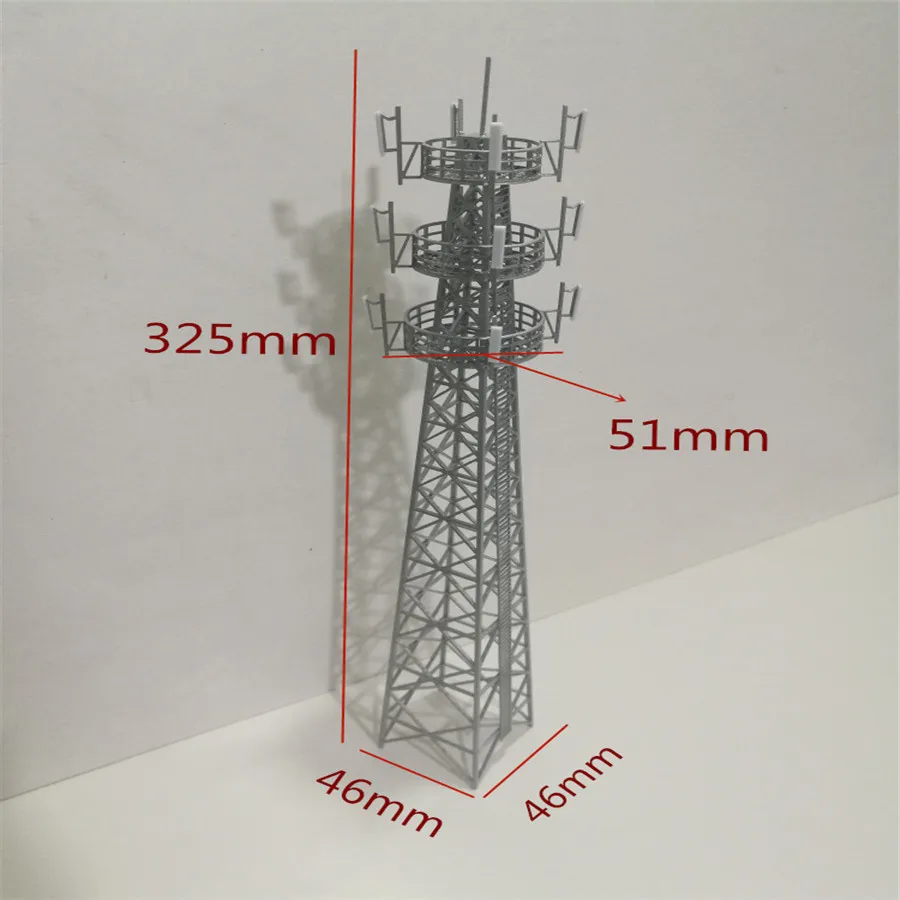 1pc/lot ho n z scale Model tower Building for Scenery Sand Railroad Railing Train layout
1pc/lot ho n z scale Model tower Building for Scenery Sand Railroad Railing Train layout