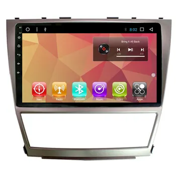 10.1" Android Car Multimedia Stereo GPS Navigation DVD Radio Audio Sat Nav Head Unit for Toyota Camry 2006 2007 2008 2009 2010
10.1" Android Car Multimedia Stereo GPS Navigation DVD Radio Audio Sat Nav Head Unit for Toyota Camry 2006 2007 2008 2009 2010