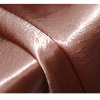 CF571 1meter Pink Orange Luster Glossy Ripple Texture Stretch Good Drape Fashion Satin Cloth Women Dress Suit Shirt Fabrics
CF571 1meter Pink Orange Luster Glossy Ripple Texture Stretch Good Drape Fashion Satin Cloth Women Dress Suit Shirt Fabrics