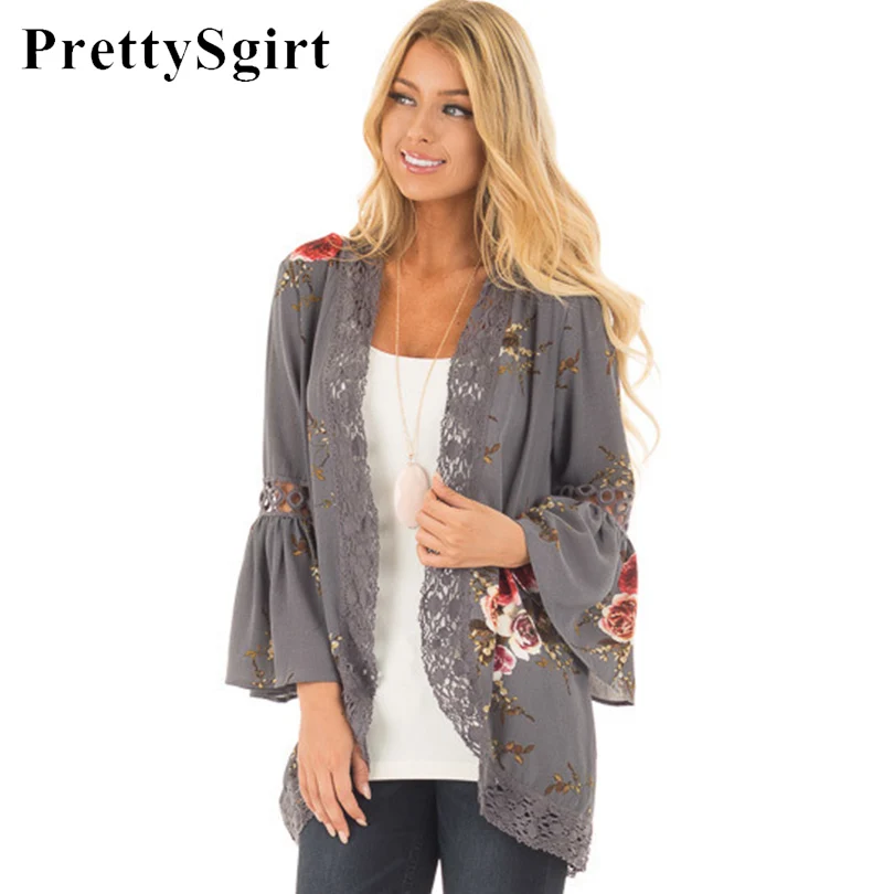 Boho Kimono Cardigan Summer Floral Print Crochet Lace Trim Loose Holiday Beach Sun Wrap Women Kimono Shirt Tops
Boho Kimono Cardigan Summer Floral Print Crochet Lace Trim Loose Holiday Beach Sun Wrap Women Kimono Shirt Tops
