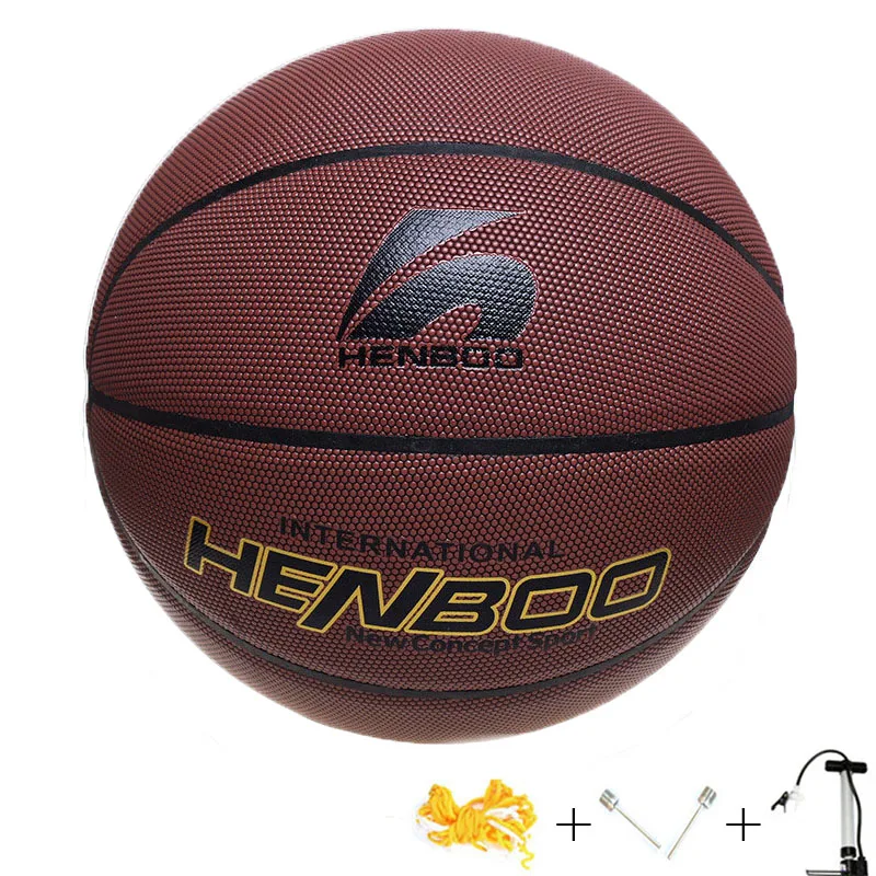 2017 Basketball Ball Basketball Training Basketbal PU Size 7 Wear Non-slip Hygroscopic Sweat Outdoor Game Indoor Sports
2017 Basketball Ball Basketball Training Basketbal PU Size 7 Wear Non-slip Hygroscopic Sweat Outdoor Game Indoor Sports