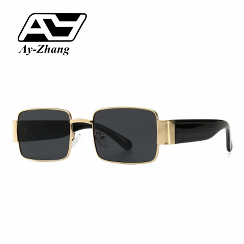 Ay-zhang Simple Men Cool Tint Ocean Lens Fashion Vintage SteamPunk Punk Style Luxury Sunglasses Brand Design Eyeglasses
Ay-zhang Simple Men Cool Tint Ocean Lens Fashion Vintage SteamPunk Punk Style Luxury Sunglasses Brand Design Eyeglasses