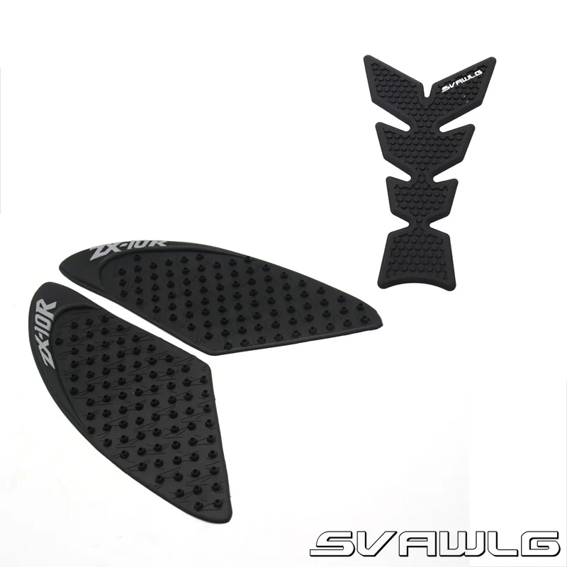 Motorcycle Bike Tank Gas Pad Knee Fuel Side Grips Protector Decals For Kawasaki Ninja ZX10R ZX-10R 2004 2005 2006 2007
Motorcycle Bike Tank Gas Pad Knee Fuel Side Grips Protector Decals For Kawasaki Ninja ZX10R ZX-10R 2004 2005 2006 2007