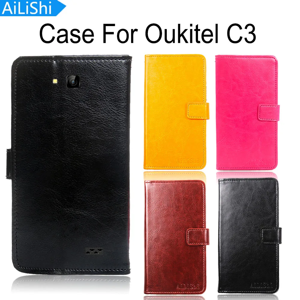 AiLiShi Luxury For Oukitel C3 Case Wallet Book Style Flip Cover Leather Case Phone Bag Tracking Number
AiLiShi Luxury For Oukitel C3 Case Wallet Book Style Flip Cover Leather Case Phone Bag Tracking Number
