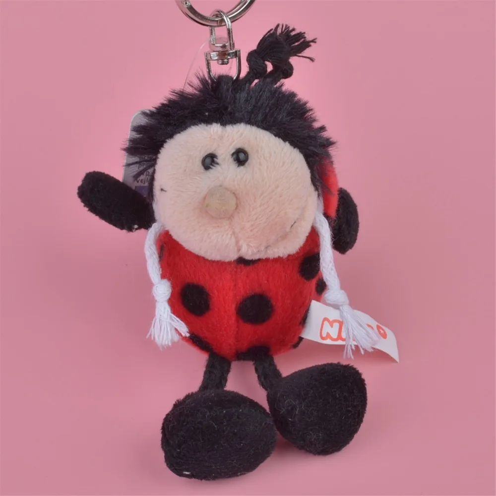 3 Pcs Red Ladybug Small Plush Pendant Toy, Kids Doll Keychain / Keyholder Gift Free Shipping
3 Pcs Red Ladybug Small Plush Pendant Toy, Kids Doll Keychain / Keyholder Gift Free Shipping