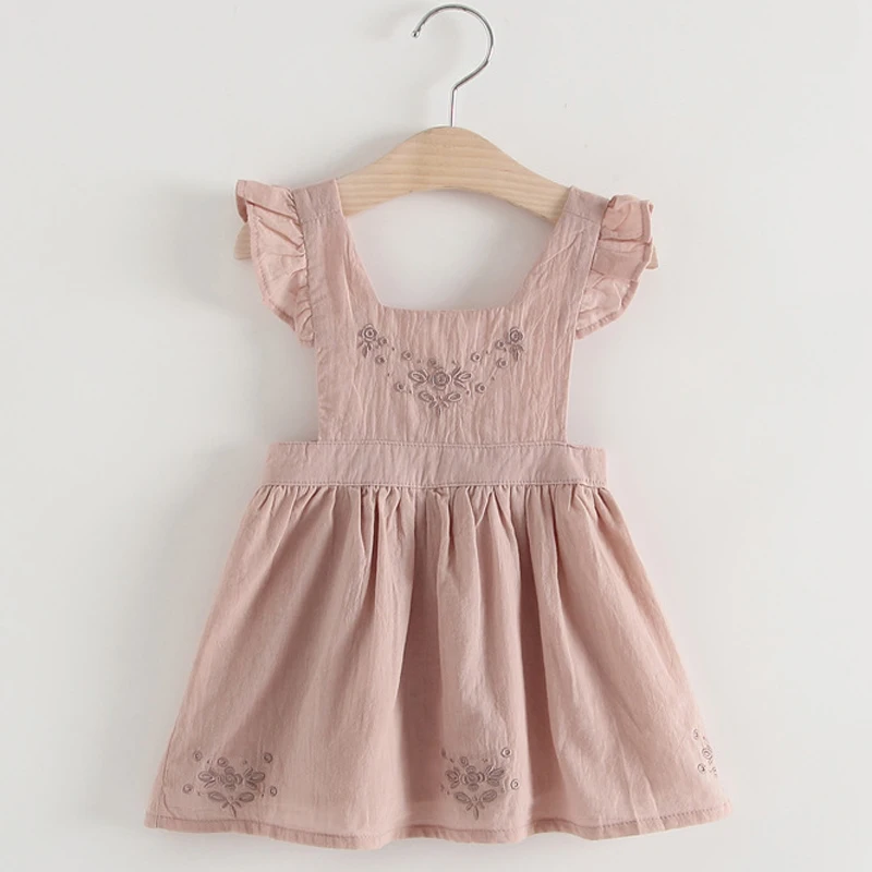 1-5Yrs Baby Girls Dress Summer Fashion Style Ruffles Clothes Backless Dresses For Girls Vintage Toddler Kids Clothing Vestidos
1-5Yrs Baby Girls Dress Summer Fashion Style Ruffles Clothes Backless Dresses For Girls Vintage Toddler Kids Clothing Vestidos