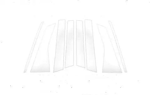 for Honda 10 Generation Accord Window Decoration Bar Stainless Steel Mid-column Bright Bar Outside Decoration Accessories
for Honda 10 Generation Accord Window Decoration Bar Stainless Steel Mid-column Bright Bar Outside Decoration Accessories