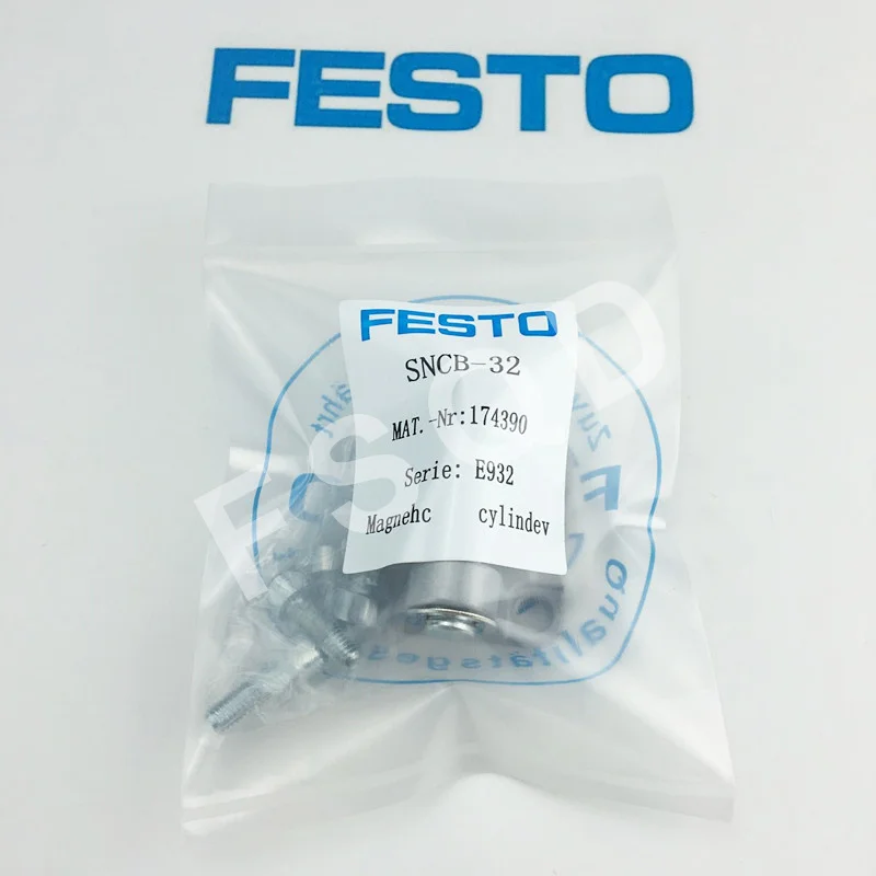 SNCB-32 SNCB-100 SNCB-125 SNCB-160 SNCB-200 FESTO Double earrings installation parts air cylinder accessory SNCB series
SNCB-32 SNCB-100 SNCB-125 SNCB-160 SNCB-200 FESTO Double earrings installation parts air cylinder accessory SNCB series
