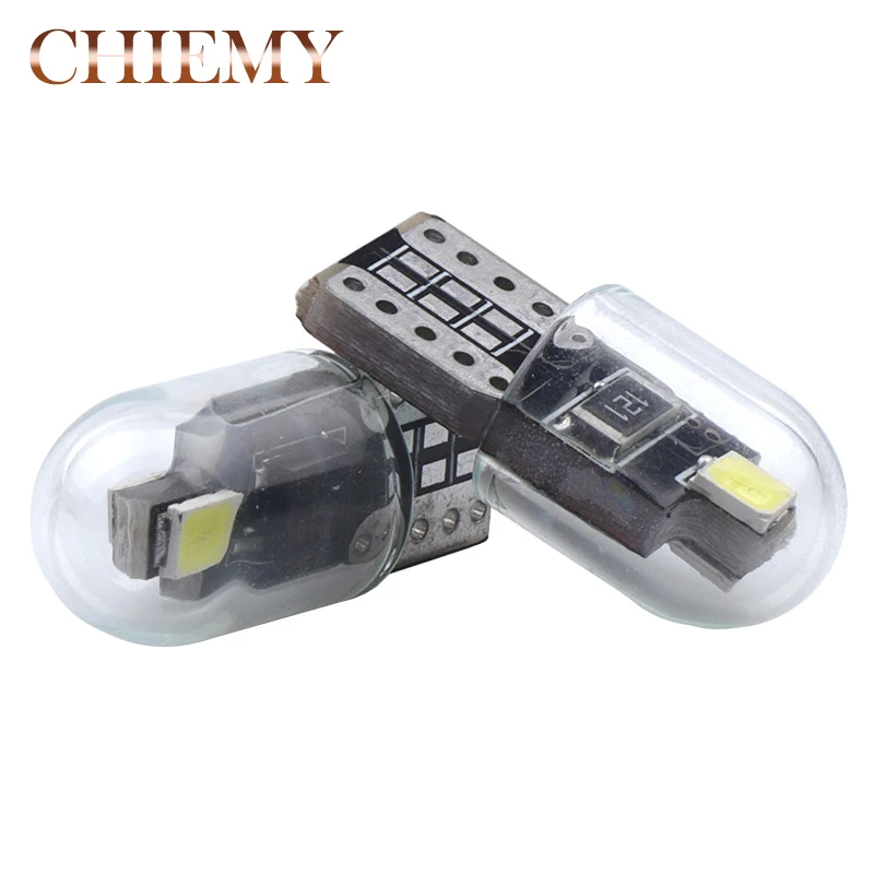 2x T10 led w5w Bulb car white 194 glass License Plate Instrument Door Parking Light 12V Tail indicator Vehicle Signal Lamp 6000K
2x T10 led w5w Bulb car white 194 glass License Plate Instrument Door Parking Light 12V Tail indicator Vehicle Signal Lamp 6000K