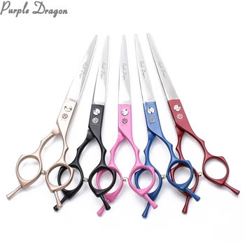 Z4009 6.5" 440C Straight Shears Cutting Scissors Animal Shears Dog Grooming Scissors Professional Pet Scissors Set Dropshipping
Z4009 6.5" 440C Straight Shears Cutting Scissors Animal Shears Dog Grooming Scissors Professional Pet Scissors Set Dropshipping