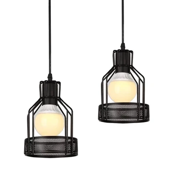 2 pcs Retro industrial style creative chandelier art personality living room dining room corridor decoration lamp
2 pcs Retro industrial style creative chandelier art personality living room dining room corridor decoration lamp