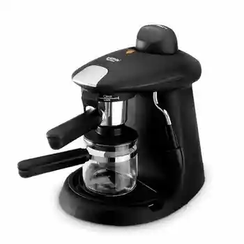 Italian Coffee Maker Machine Semi Automatic Domestic High-pressure Steam Milk Coffee Pot Cafeteira espresso machine cafetera
Italian Coffee Maker Machine Semi Automatic Domestic High-pressure Steam Milk Coffee Pot Cafeteira espresso machine cafetera