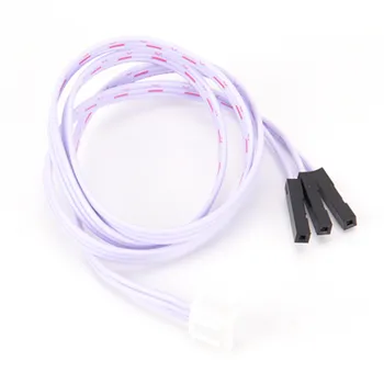 1Set(Optical Endstop Switch + Cable) 3D printer parts Optical Endstop Light Control Limit Optical Switch for 3D Printers
1Set(Optical Endstop Switch + Cable) 3D printer parts Optical Endstop Light Control Limit Optical Switch for 3D Printers