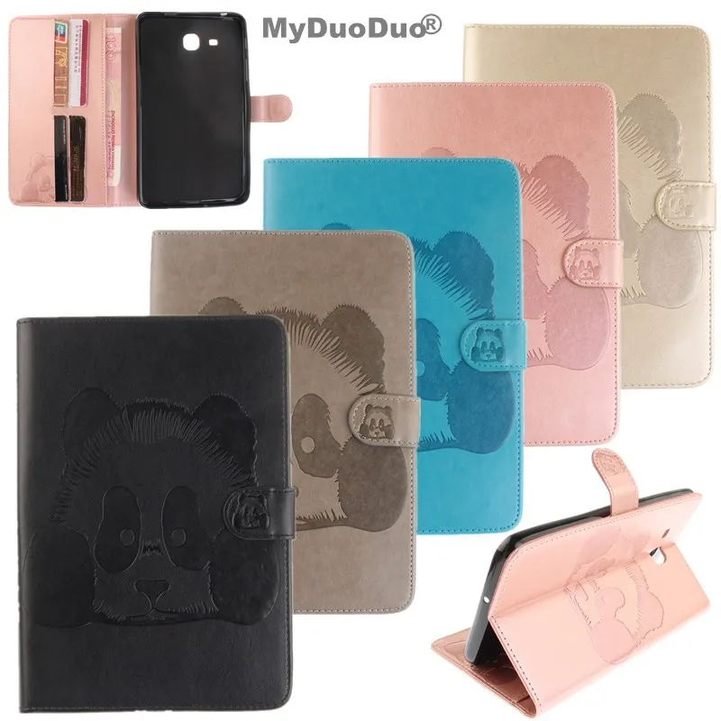 High quality Panda Imprinting Flip Wallet Stand PU leather Case For Samsung Galaxy Tab A6 7.0 T280 T285 Tablet smart case cover
High quality Panda Imprinting Flip Wallet Stand PU leather Case For Samsung Galaxy Tab A6 7.0 T280 T285 Tablet smart case cover