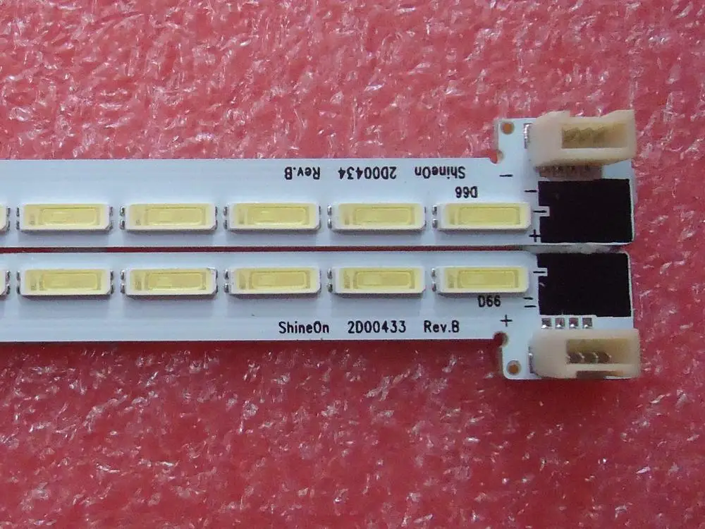 FOR skyworth HP-5300-AZ4700000 Article lamp 94V-0E248209 screen SEL470F0(LDF-000) 1piece=66LED 520MM
FOR skyworth HP-5300-AZ4700000 Article lamp 94V-0E248209 screen SEL470F0(LDF-000) 1piece=66LED 520MM