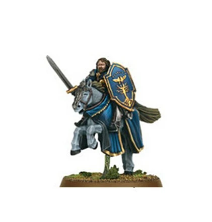 Faramir, Captain of Ithilien Metal Material Lord of the Rings Figure resin kit Free Shipping DIY TOYS
Faramir, Captain of Ithilien Metal Material Lord of the Rings Figure resin kit Free Shipping DIY TOYS