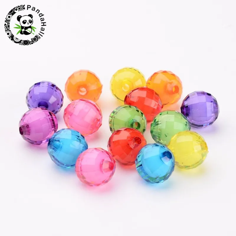 Mixed Color Transparent Acrylic Faceted Bubblegum Beads Round Bead in Bead 8mm 10mm 12mm 20mm
Mixed Color Transparent Acrylic Faceted Bubblegum Beads Round Bead in Bead 8mm 10mm 12mm 20mm