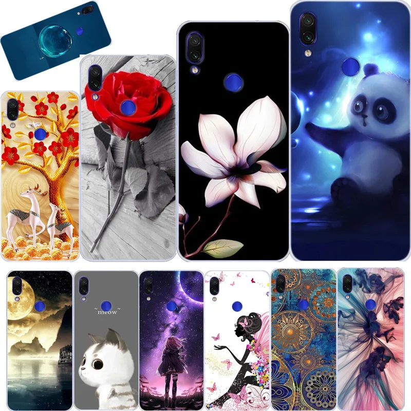 Case For Xiaomi Redmi Note 7 Note 6 Pro Mi 9 8 lite Max 3 Pocophone F1 Redmi Note 5 Pro 5 Plus Case Soft TPU Cover Silicone Case
Case For Xiaomi Redmi Note 7 Note 6 Pro Mi 9 8 lite Max 3 Pocophone F1 Redmi Note 5 Pro 5 Plus Case Soft TPU Cover Silicone Case