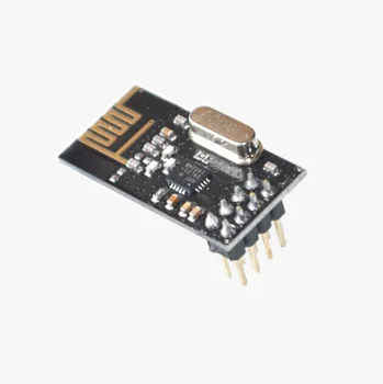 2pcs/lot NRF24L01 NRF24L01+ Wireless Module 2.4G Wireless Communication Module Upgrade Module new In Stock
2pcs/lot NRF24L01 NRF24L01+ Wireless Module 2.4G Wireless Communication Module Upgrade Module new In Stock