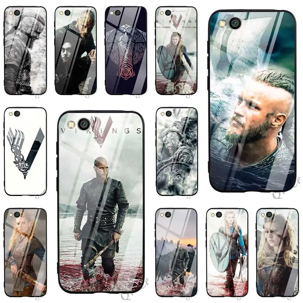 Protective Viking Serie 4 Fashion Tempered Glass Phone Case for Redmi Note 7 Pro Cover Xiaomi A1 A2 Mi 8 9 F1 Lite 4X 6A 5 7 TPU
Protective Viking Serie 4 Fashion Tempered Glass Phone Case for Redmi Note 7 Pro Cover Xiaomi A1 A2 Mi 8 9 F1 Lite 4X 6A 5 7 TPU