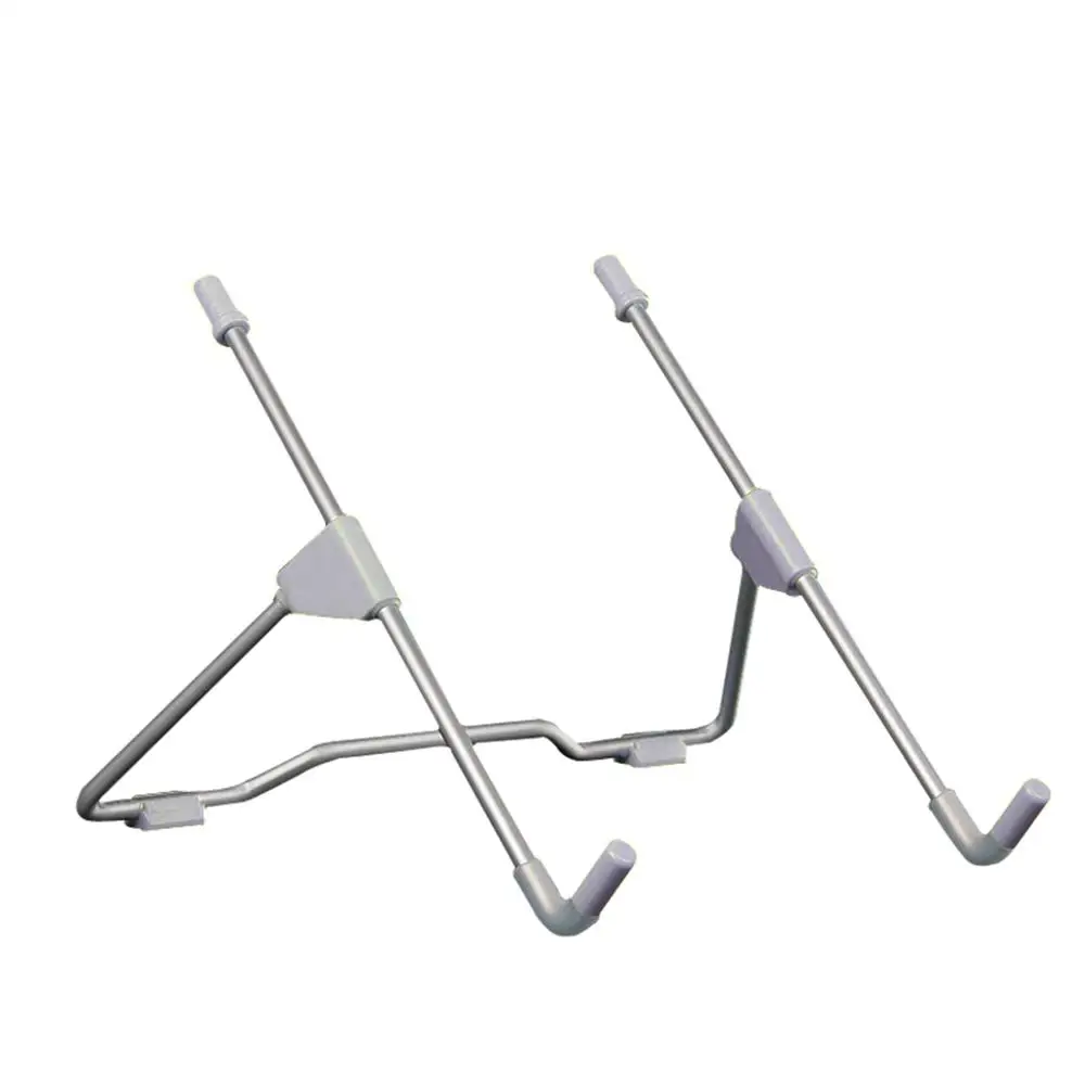NEW Folding Tablet Notebook Holder Portable Laptop Stand Viewing Angle/Height Adjustable Support for 8-10'' Tablet Laptop
NEW Folding Tablet Notebook Holder Portable Laptop Stand Viewing Angle/Height Adjustable Support for 8-10'' Tablet Laptop