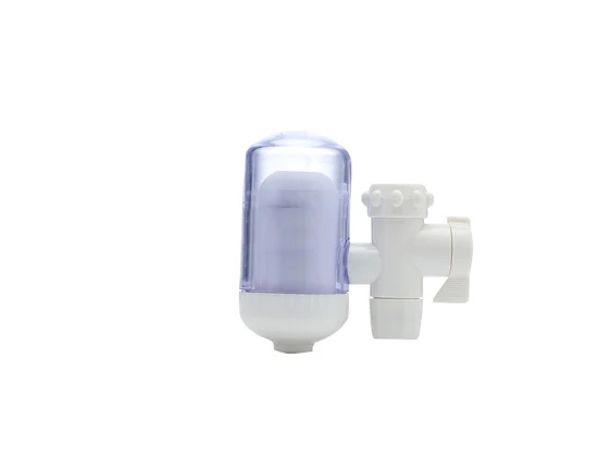 Household faucet water purifier Ceramic filter kitchen chloride Level 4 filter Drinking water processor
Household faucet water purifier Ceramic filter kitchen chloride Level 4 filter Drinking water processor