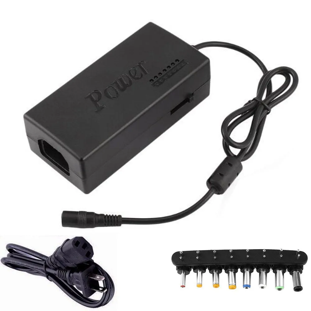 96W Charger Universal Laptop Charger Power Supply AC 110-240V To DC 12V-24V Adapter US Plug Notebook Carregador Portatil L0522
96W Charger Universal Laptop Charger Power Supply AC 110-240V To DC 12V-24V Adapter US Plug Notebook Carregador Portatil L0522