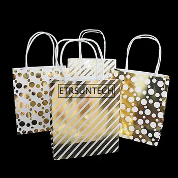 120pcs Gold/Silver/Red Hot Stamping Paper Gift Bag Mini Portable Bags Wedding Party Favor Baby Shower Candy Boxes
120pcs Gold/Silver/Red Hot Stamping Paper Gift Bag Mini Portable Bags Wedding Party Favor Baby Shower Candy Boxes