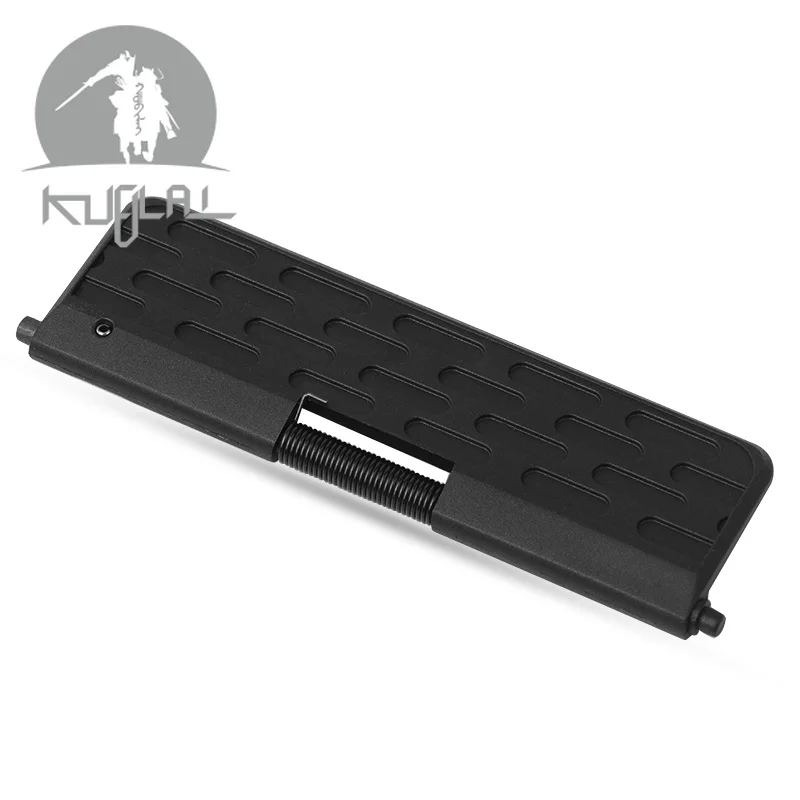 AR Enhanced Polymer Ultimate Dust Cover. 223-Capsule For AEG/GBB Airsoft AR-15/M16/M4 Standard Black
AR Enhanced Polymer Ultimate Dust Cover. 223-Capsule For AEG/GBB Airsoft AR-15/M16/M4 Standard Black