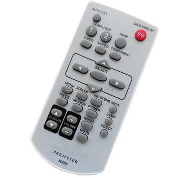MXBE Remote Control For PROMETHEAN Projector PRM30 PRM30A PRM-30 PRM-30A PRM20 PRM20A PRM-20 PRM-20A CXZW PRM10 PRM10A 3LCD
MXBE Remote Control For PROMETHEAN Projector PRM30 PRM30A PRM-30 PRM-30A PRM20 PRM20A PRM-20 PRM-20A CXZW PRM10 PRM10A 3LCD