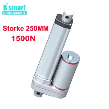 Free Shipping Stroke 250MM Load 1500N-10N Linear Actuator 12V 24V 36V 48V Speed 4-27MM/S For Window Opener Medical Equipment etc
Free Shipping Stroke 250MM Load 1500N-10N Linear Actuator 12V 24V 36V 48V Speed 4-27MM/S For Window Opener Medical Equipment etc