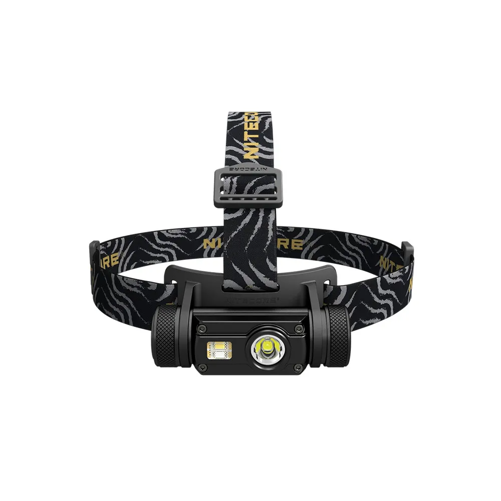 Nitecore HC65 Headlamp 1000LM Triple Output Ourdoor Headlight Waterproof Flashlight included 1pc 3400mah 18650 Battery
Nitecore HC65 Headlamp 1000LM Triple Output Ourdoor Headlight Waterproof Flashlight included 1pc 3400mah 18650 Battery