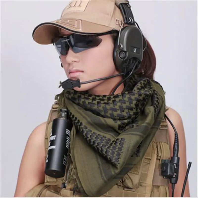 3 pcs Military Tactical Scarf Outdoor Sports Cycling Bicycle Riding Variety Turban Veil Multi Head Scarf Scarves Face Bandanas
3 pcs Military Tactical Scarf Outdoor Sports Cycling Bicycle Riding Variety Turban Veil Multi Head Scarf Scarves Face Bandanas